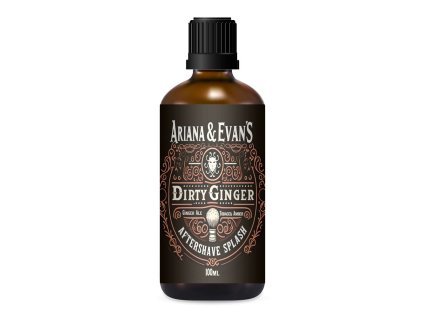 Ariana & Evans Dirty Ginger Aftershave Splash