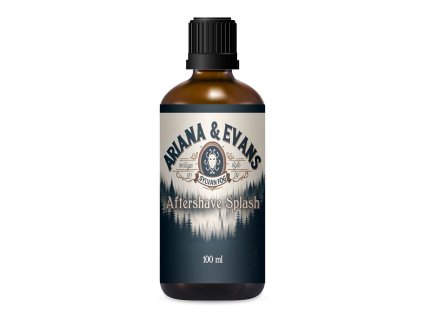 Ariana & Evans Sylvan Fog Aftershave Splash