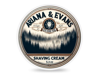 Ariana & Evans Sylvan Fog