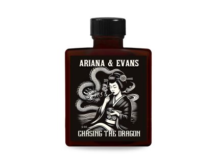 Ariana & Evans Ultima Chasing the Dragon Aftershave Splash