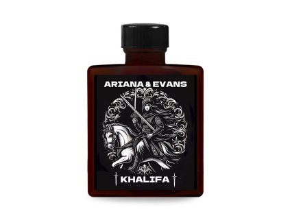 Ariana & Evans Ultima Khalifa Aftershave Splash