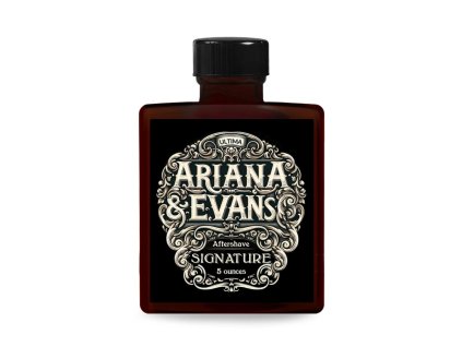 Ariana & Evans Ultima Signature Aftershave Splash