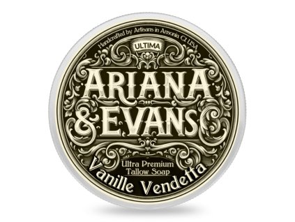 Ariana & Evans Ultima Vanille Vendetta