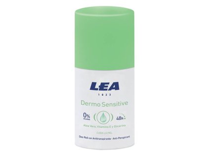LEA Dermo Sensitive roll-on deodorant