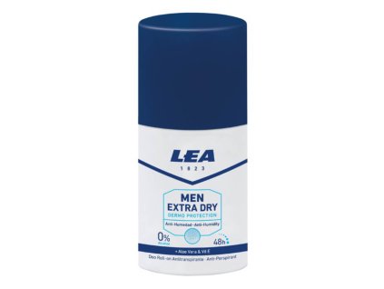 LEA Men Extra Dry roll-on deodorant