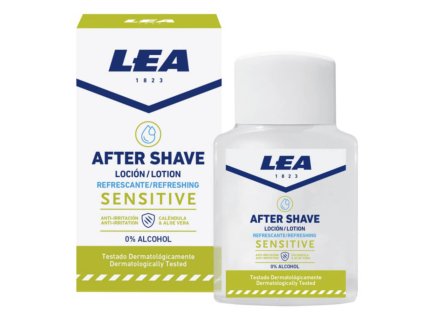 LEA Aftershave Lotion Sensitive