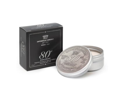 Saponificio Varesino 80th Anniversary mýdlo na holení