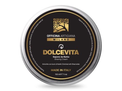 Officina Artigiana DolceVita shaving soap