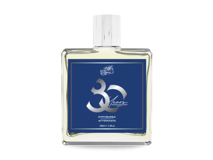 TFS 80th Anniversary Aftershave voda po holení
