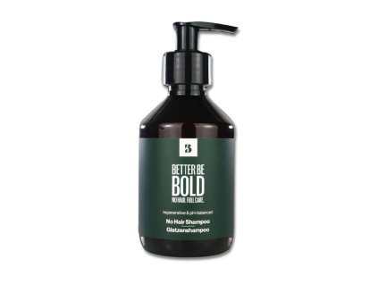 Better Be Bold No Hair Shampoo