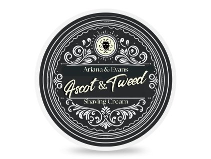 Ariana & Evans Ascot & Tweed mýdlo na holení