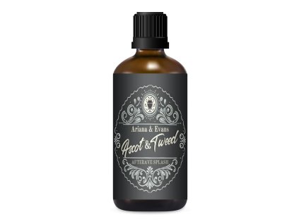 Ariana & Evans Ascot & Tweed Aftershave Splash