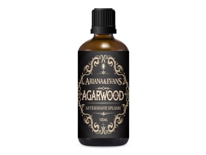Ariana & Evans Agarwood Aftershave Splash