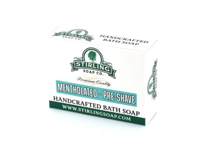 Stirling Mentholated Pre-Shave mýdlo