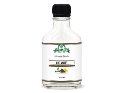 Stirling Oro Valley Aftershave Splash