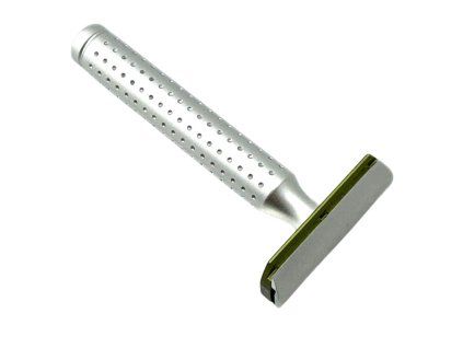 Parker AeroShave Aluminum S
