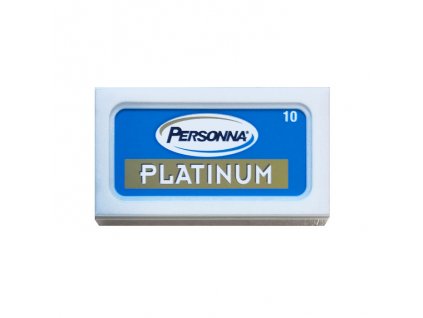 Personna Platinum žiletky