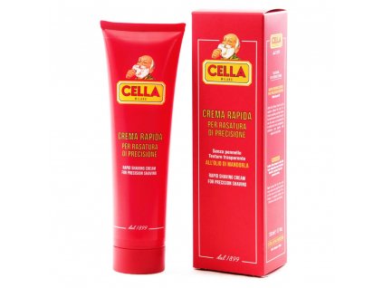 Cella Rapid Shaving Cream - gel na holení