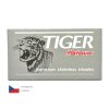 Tiger Platinum žiletky