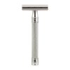 Edwin Jagger 3ONE6 Stainless Steel holicí strojek - Knurled