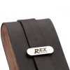 Rex Black Safety Razor Travel Case