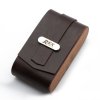 Rex Black Safety Razor Travel Case