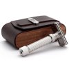 Rex Black Safety Razor Travel Case
