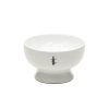 Tatara Shaving Bowl White