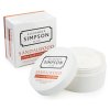 Simpsons Ultra Glide Shave Cream Sandalwood