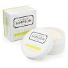 Simpsons Ultra Glide Shave Cream Lime