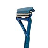 Leaf Shave Berryblue holicí strojek