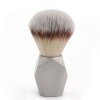 Rex Deco Stainless Synthetic Shaving Brush
