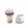 Rex Deco Stainless Synthetic Shaving Brush