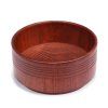 Bowl wood
