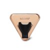 Leaf Shower Holder Rose Gold