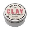 Mr Natty Hair Clay Preparation - fixační přípravek na vlasy