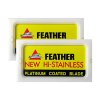 žiletky Feather New-Hi Stainless 10
