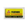 Feather New Hi-Stainless žiletky