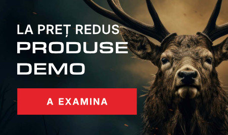 Produse demo la reducere