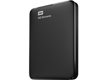 WD 2.5" Elements Portable 750GB černý