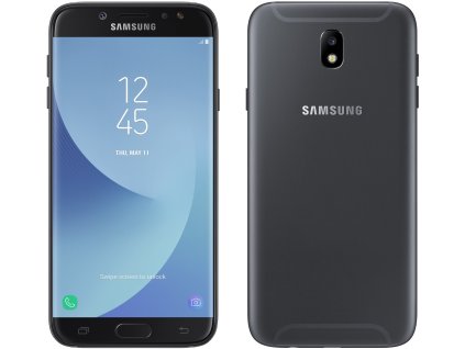 Samsung Galaxy J5 (2017) Duos černý