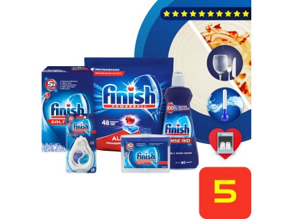 FINISH Starter pack