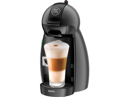 KRUPS KP100B Nescafé Dolce Gusto Piccolo antracit