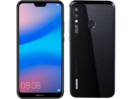 HUAWEI P20 Lite Midnight Black