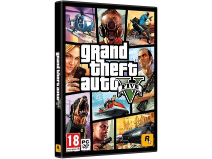 Grand Theft Auto V (GTA 5)