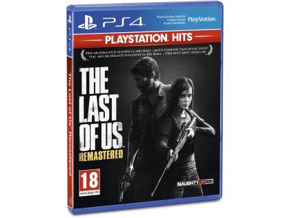 The Last Of Us Remastered - PS4