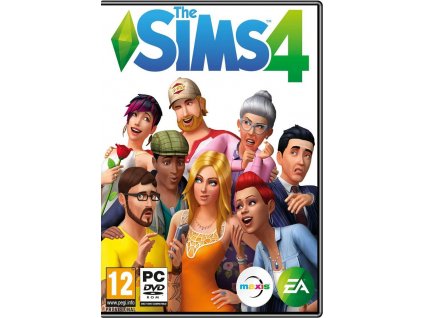 The Sims 4: Standard Edition