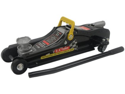 GEKO Pojízdný hydraulický zvedák 2.5t nízkoprofilový