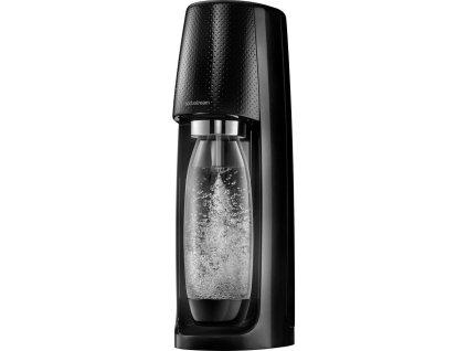 SodaStream Spirit Black