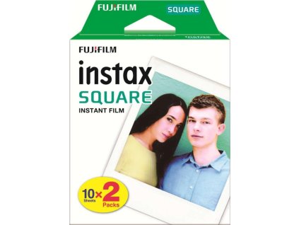 Fujifilm Instax Square film 20ks fotek